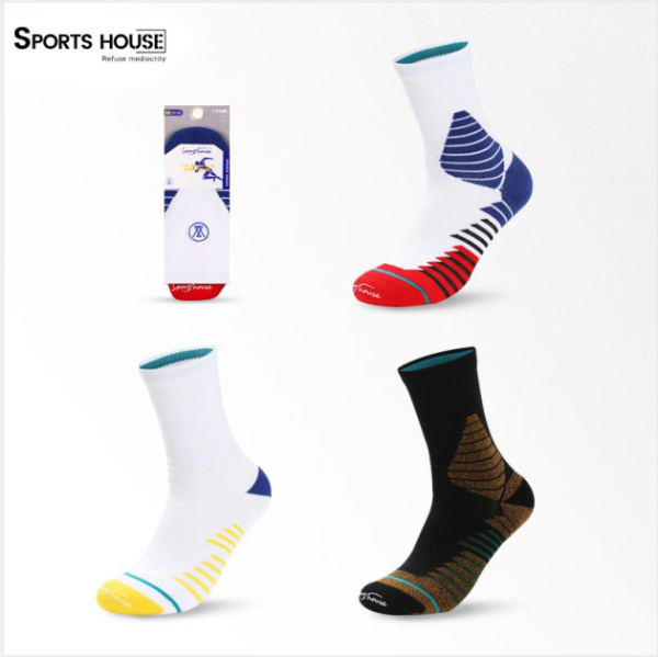 nike毛巾底的平价替代Sport's 悟空体育WUKONG运动袜!完美复刻，自购无数